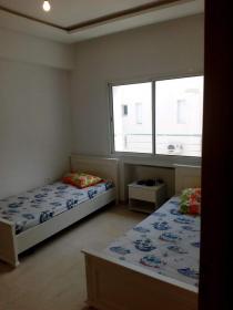 Magnificent furnished apartment in the city center of Sousse