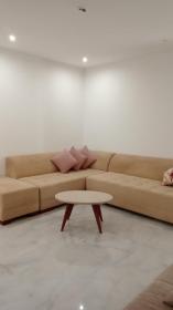 Richly furnished apartment in a secure residence