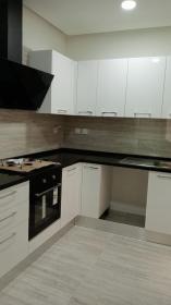 Richly furnished apartment in a secure residence