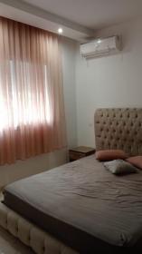Richly furnished apartment in a secure residence