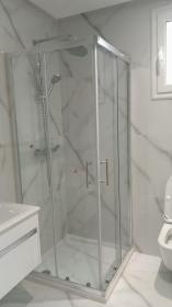 Richly furnished apartment in a secure residence