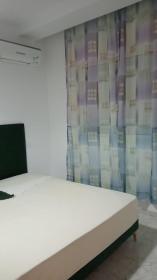 Richly furnished apartment in a secure residence