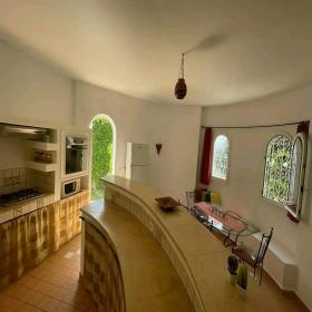 Charming villa with swimming pool