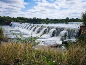 Commercial Irrigation Farm