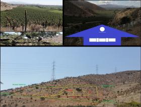 I am selling land, vacant site - 6200 m2 plot