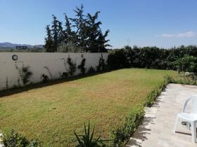 Luxury modern house located in a secure residence