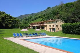 For Sale at Auction - 2 Villas on a large property with inground swimming pools