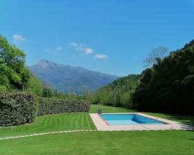 For Sale at Auction - 2 Villas on a large property with inground swimming pools
