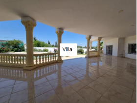 Villa in a quiet location, not overlooked, mountain view - Cebalet ben Ammar