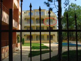 Apartment in gated complex near Sunny Beach