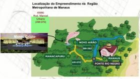 Plot of land 86 ha in Brazilian Amazon