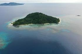 Prime 27 Hectare Island with Extensive Development Potential