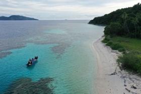 Prime 27 Hectare Island with Extensive Development Potential