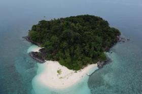 Private tropical island less than US$1M