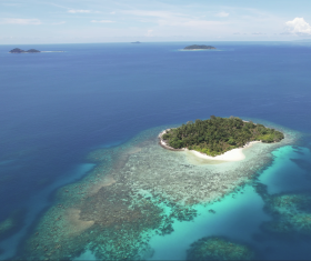 For sale Telaga Cina Private Island - Exceptional Development Opportunity