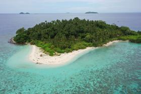 For sale Telaga Cina Private Island - Exceptional Development Opportunity