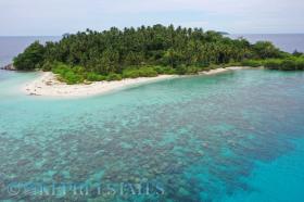 For sale Telaga Cina Private Island - Exceptional Development Opportunity