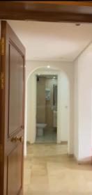 Apartment in a secure residence with swimming pool