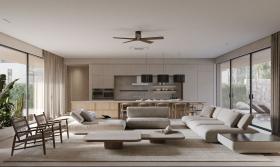 Luxury villa near Bangpor beach - great investment