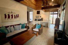 Independent house with studio - rare on Koh Samui - easy to rent