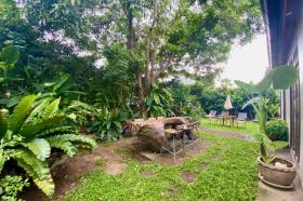 Independent house with studio - rare on Koh Samui - easy to rent