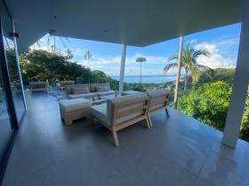 Magnificent Hollywood-style villa with exceptional sea view