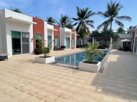 Apartment for sale in Beach Resort - paradise and tropical setting 