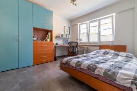 Furnished two-room apartment with large terrace