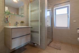 Furnished two-room apartment with large terrace