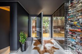 Exceptional designer house with high-end amenities and panoramic views