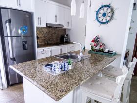 Penthouse with jacuzzi - Ocean Front - Playa las Ballenas