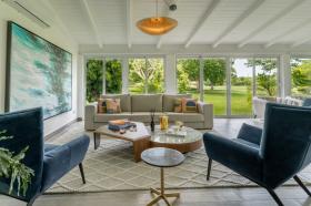 Resale of 4 bedroom villa 155 with golf view