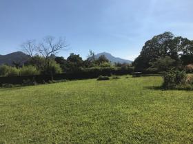 Wonderful land with Tepozteco Chalet