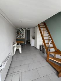 Furnished duplex studio near the University of French Polynesia