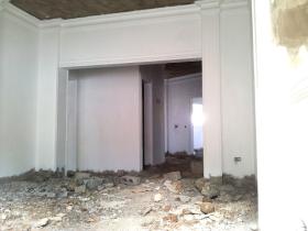 New house in a residential area of Santo Domingo