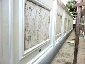 New house in a residential area of Santo Domingo
