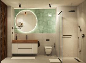 Magnificent 4-room duplex in Paje