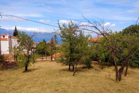 Buildable Plot of 500 m2 with Sea and Mountain View