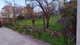 Buildable Plot of 500 m2 with Sea and Mountain View