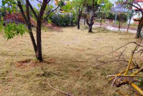 Buildable Plot of 500 m2 with Sea and Mountain View