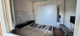 Beautiful ground floor apartment with a glimpse of the sea