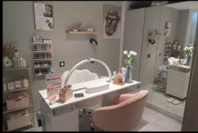 Three-room apartment located in the East City Centre district