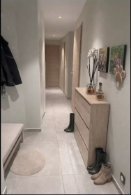 Three-room apartment located in the East City Centre district