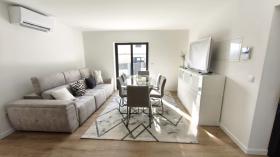 New 1-Bedroom Apartment with Large Terrace