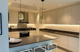 Ultra-luxury 4-bedroom residence in the prestigious Marina Gate 1