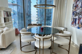 Ultra-luxury 4-bedroom residence in the prestigious Marina Gate 1