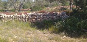 Paradisiacal rustic estate in Ibiza