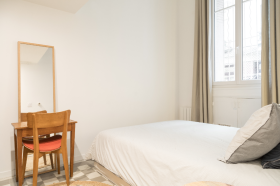 Loft by the Canal Saint-Martin