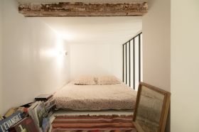 Loft by the Canal Saint-Martin