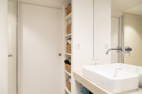 Loft by the Canal Saint-Martin